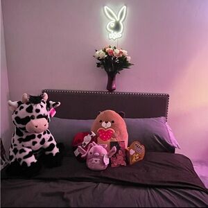 Playboy Bunny LED sign